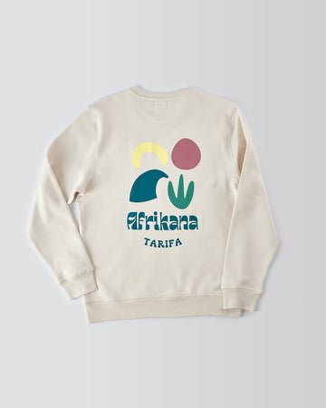 Sudadera Afrikana